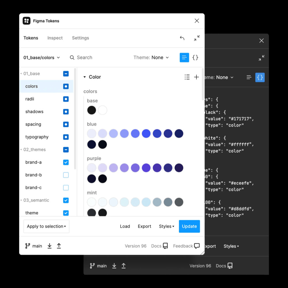 Design Tokens: Effizienz und Konsistenz in Ihrer Design-to-Dev-Pipeline